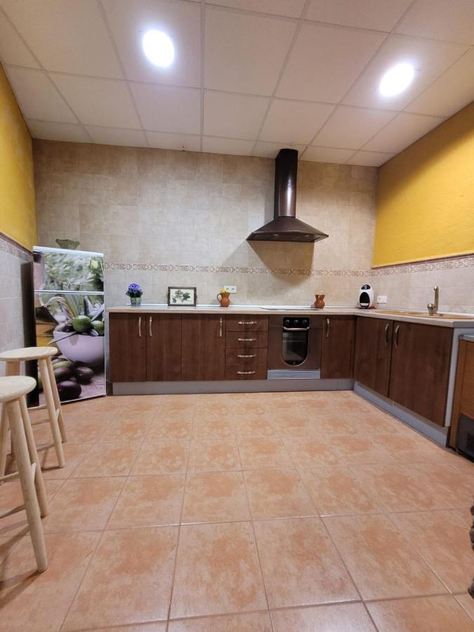 Casa Rural La Almazara Gátova Exterior foto